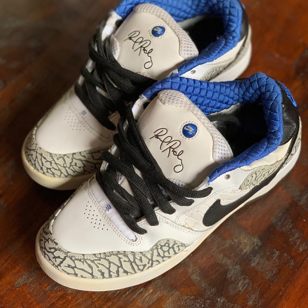 NIKE SB Zoom Air - PAUL RODRIGUEZ PROPRIETARY